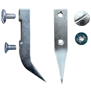 Pointes de rechanges pour griffes 1 pic de Miller (x2)