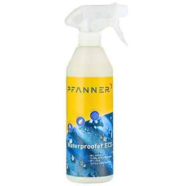 Spray imperméabilisant pour vêtement, 500mL - PFANNER