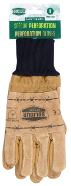 Gants de débardage SOLIDUR