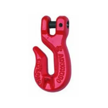 Crochet à chape Ø 6 - Grade 80