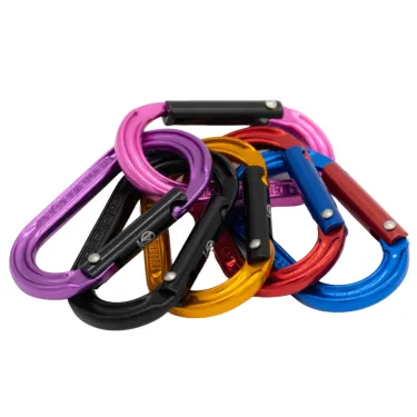 Mousquetons accessoires, MiniME (x4) - TEUFELBERGER