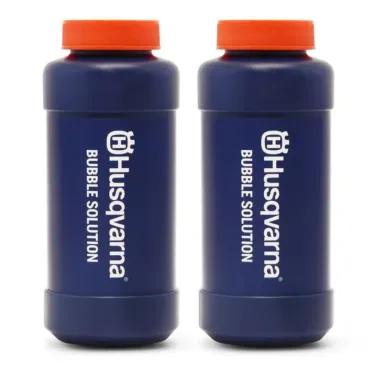 Recharge pour Jouet Souffleur de Bulles HUSQVARNA