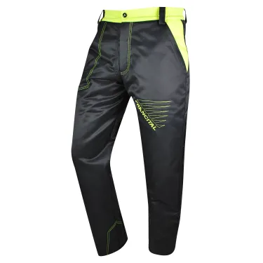 Pantalon PRIOR noir