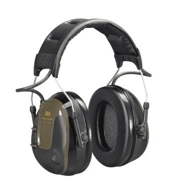 Casque Antibruit Electronique Protac PELTOR