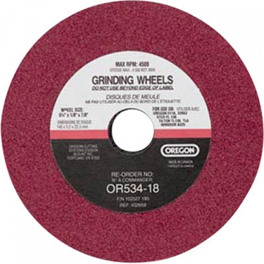 Meule 6 mm pour mini-affuteuse d'établi