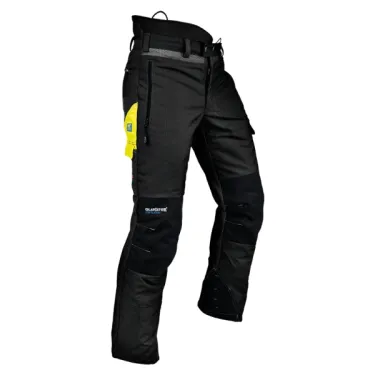 Pantalon Gladiator Ventilation Noir PFANNER