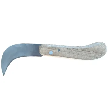 Serpette pliante, taillant de 5cm