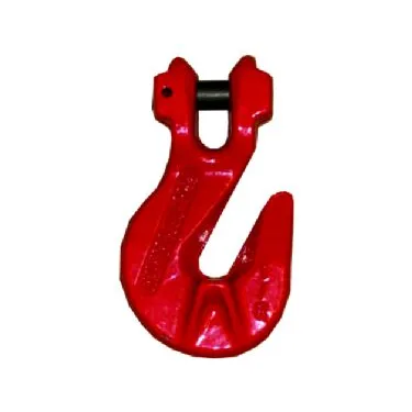 Crochet à chape Ø 8 - Grade 80