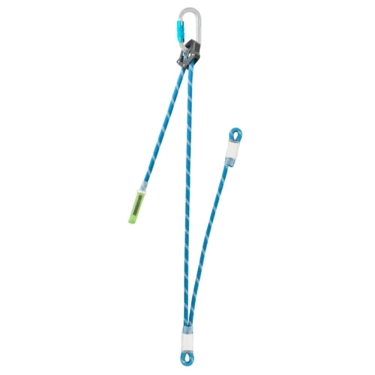 Longe de maintien Switch Pro Double Adjust EDELRID