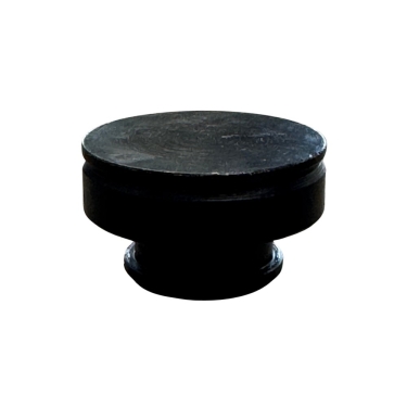 Embout de marteau à plaquette