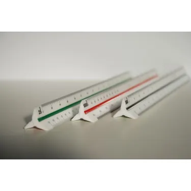 Echelle de réduction Kutch