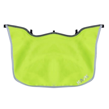 Protège Nuque Zénith X, Jaune Fluo - KASK