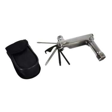 Top Saw - Kit multi-clés de poche pour tronçonneuse