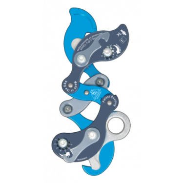 Descendeur Akimbo RG80 ROCK EXOTICA