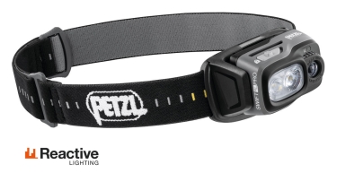 Lampe Frontale Swift RL PRO PETZL