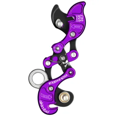 Descendeur Akimbo 2, RG81 - ROCK EXOTICA