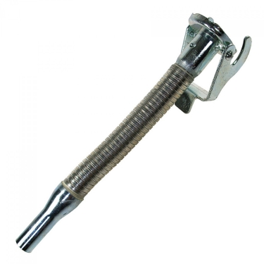 Bec articulé jerrican métal