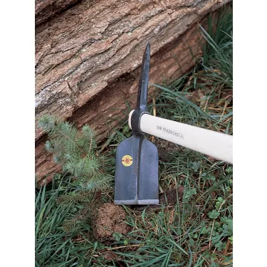 Pioche de cantonnier sans manche