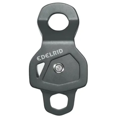 Poulie double pour système de mouflage, Pike Rescue Double - Edelrid [SUR COMMANDE]