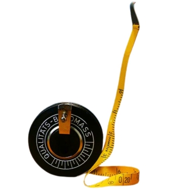 Chevillère de cubage 7.5 m. avec boitier