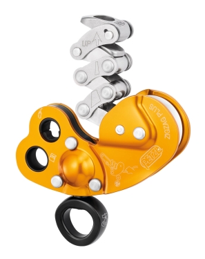 Decendeur Zigzag Plus PETZL