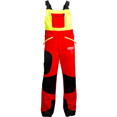 Salopette Anti Coupure Classe 1 Waipoua OREGON