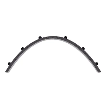 Kit Hygiène Zénith X, Basane de Rechange Standard - KASK