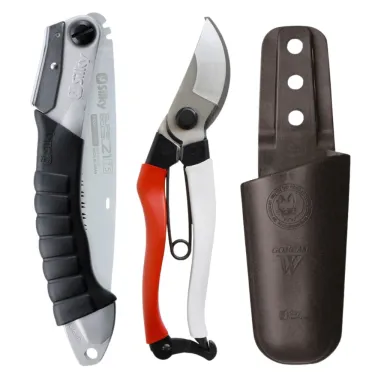 Set de Taille Japonaise SILKY & OKATSUNE