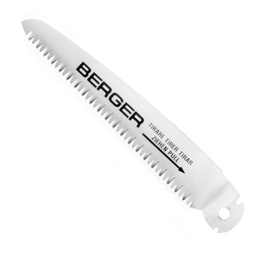 Lame de rechange /scie pliante BERGER