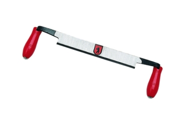 Plane à écorcer droite