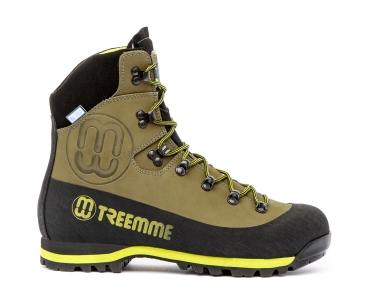 Chaussure de Marche Cuir Treemme -