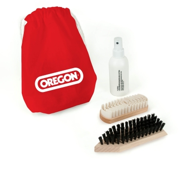Kit d'entretien Nubuck OREGON - DESTOCKAGE