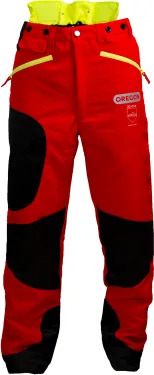 Pantalon Anticoupure Waipoua OREGON - Taille 3XL [SUR COMMANDE]