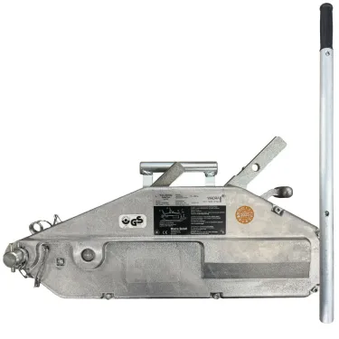 Cabletrac Type-816 Complet de WADRA