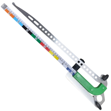 Compas finlandais pliable "Croko"