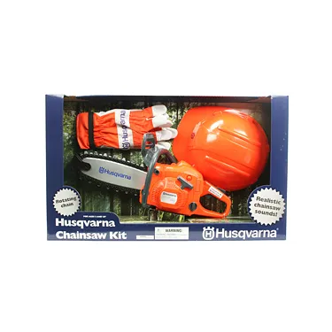 Kit Tronçonneuse Jouet Husqvarna