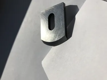 Couteau pour Fraiseuse GZ