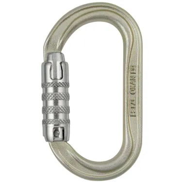 Mousqueton OXAN TRIACT-LOCK - PETZL