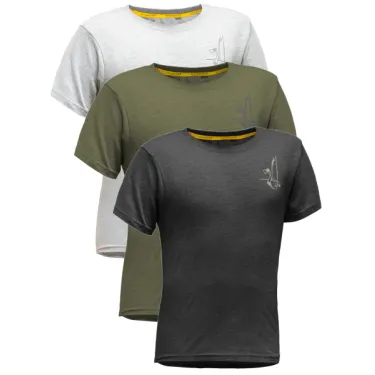 Lot de 3 T-Shirt PFANNER