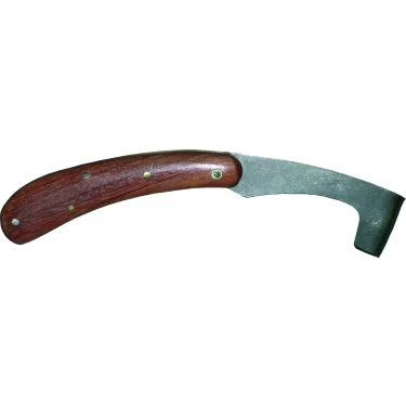 Griffe manche bubinga