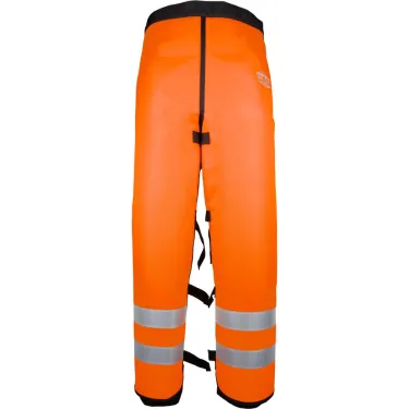 Jambières de protection pour débroussaillage - SOLIDUR