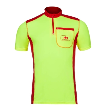 T-Shirt technique JAUNE SIP PROTECTION