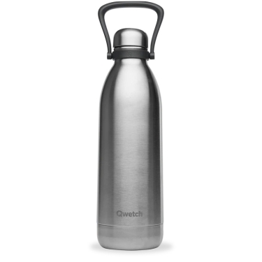 Bouteille isotherme Qwetch Titan Inox 1500 ML