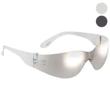 Lunettes de Protection Brava2 Mirror / Light Mirror DELTAPLUS