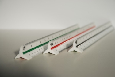 Echelle de réduction Kutch