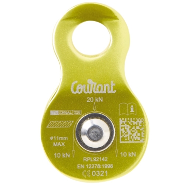 Petite poulie mobile MOVA