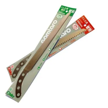 Lame de rechange Gomtaro pour bois sec (13 dents)