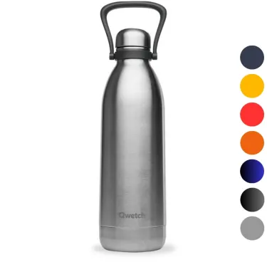 Bouteille Isotherme Titan 1,5L - QWETCH