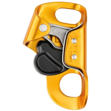 Bloqueur Ventral CROLL, Taille S - PETZL [SUR COMMANDE]
