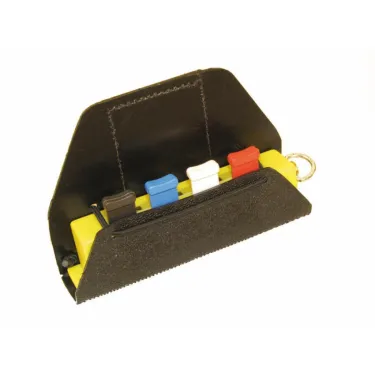 Support pour compteur plastique